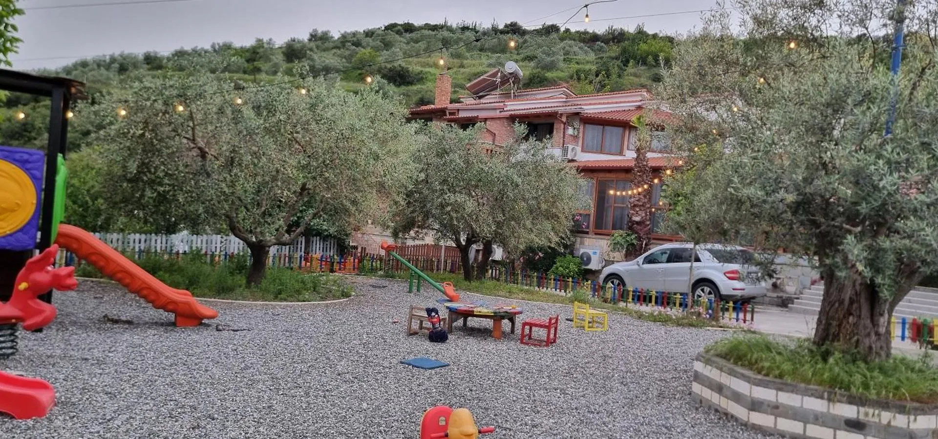 Salillari Guest House Berat 0*,  Albanië