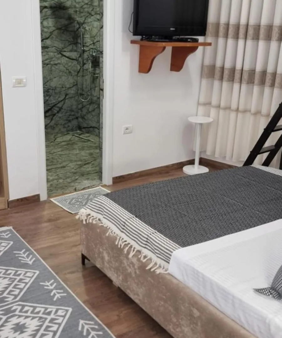 Salillari Guest House Berat