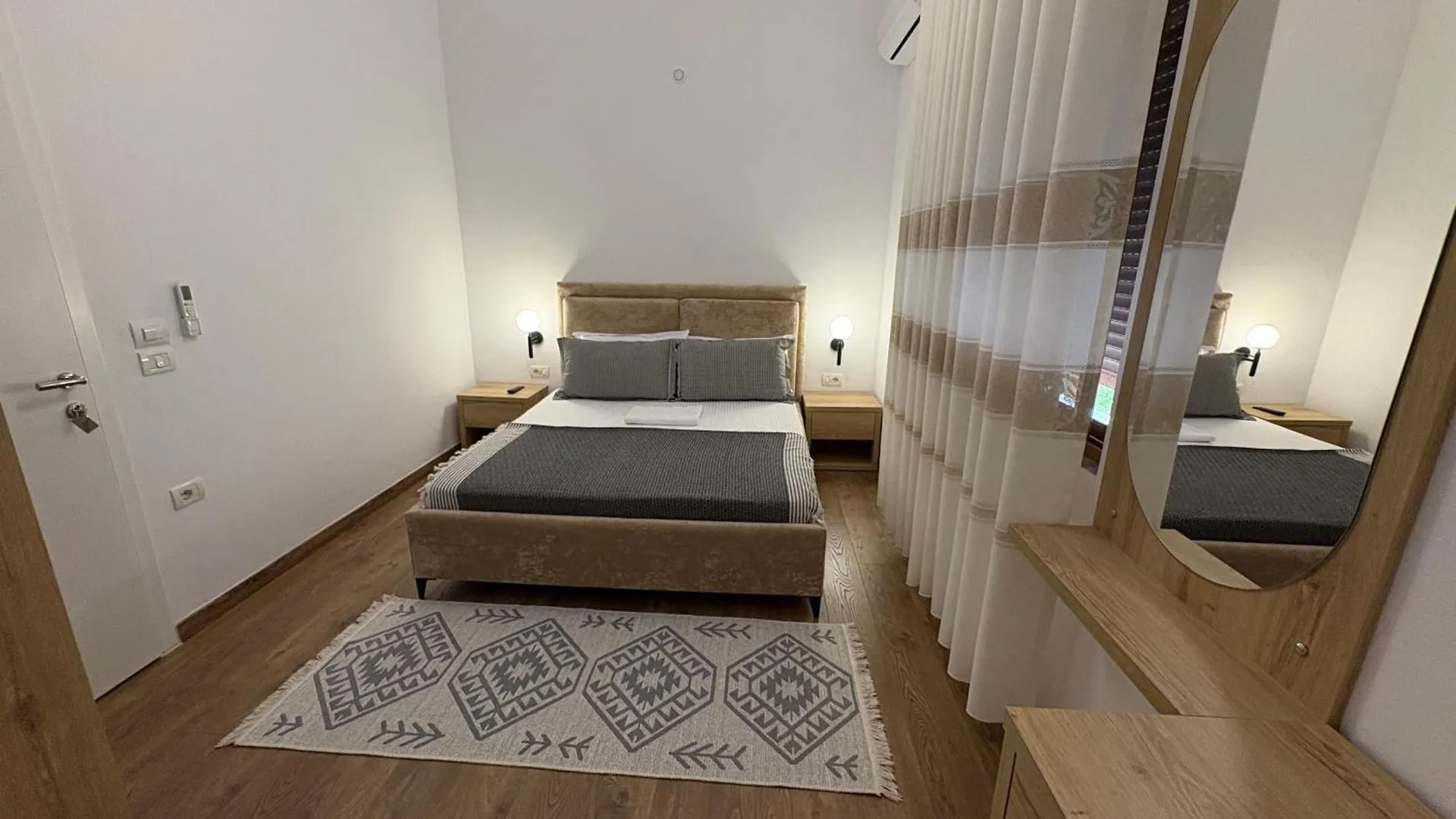 Salillari Guest House Berat